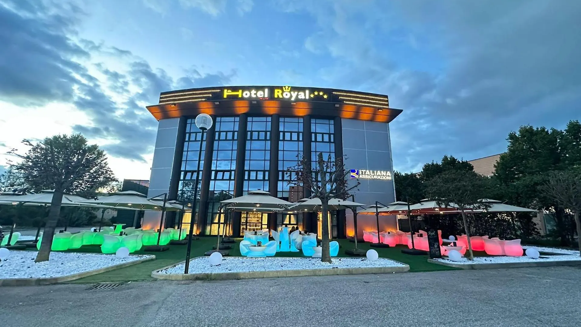 Hotel Royal Faenza