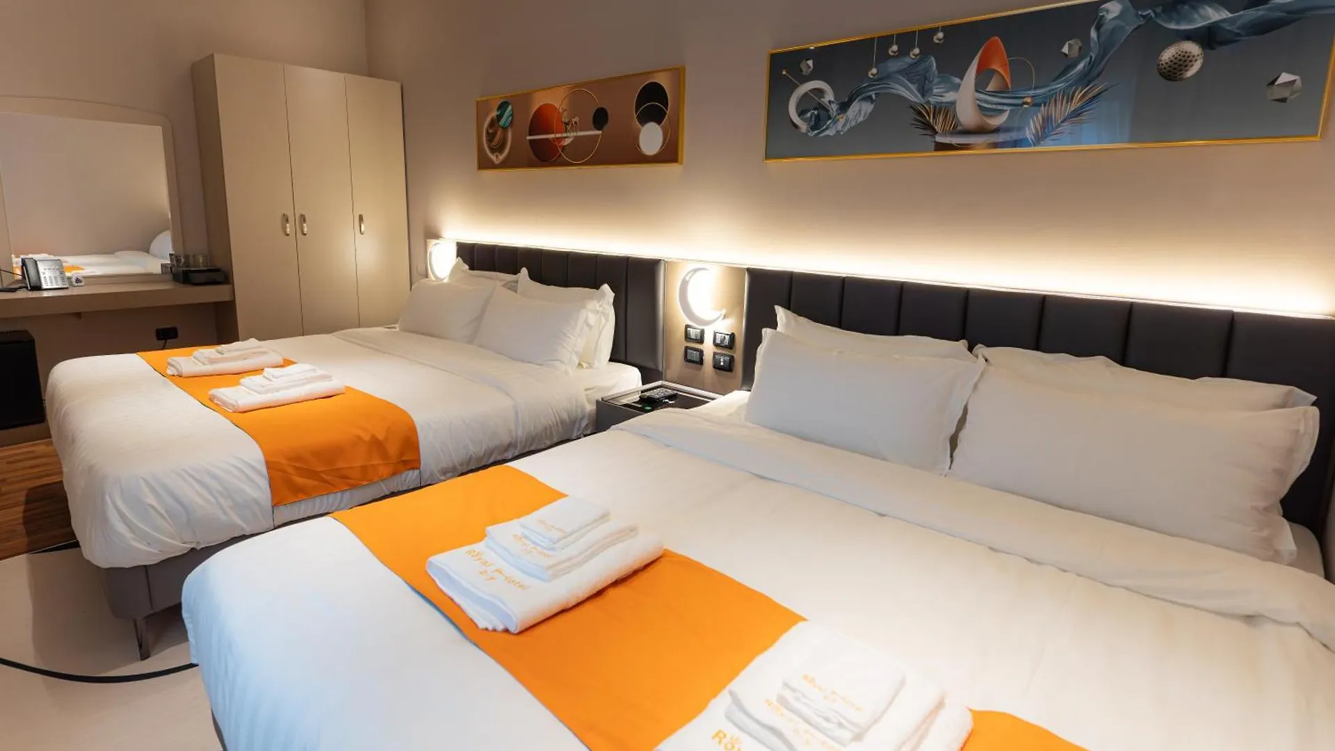 Hotel Royal Faenza