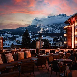 Grand Savoia Cortina D'ampezzo, A Radisson Collection Italia